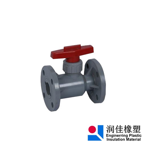 CPVC氯化聚氯乙烯阀门